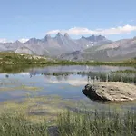 Le Des Sybelles شقة *