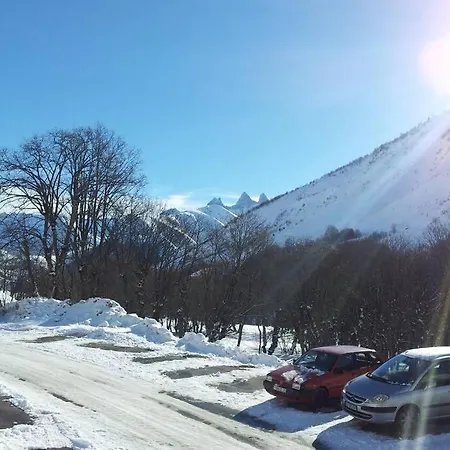 Appartement Le Des Sybelles Saint-Sorlin-dʼArves