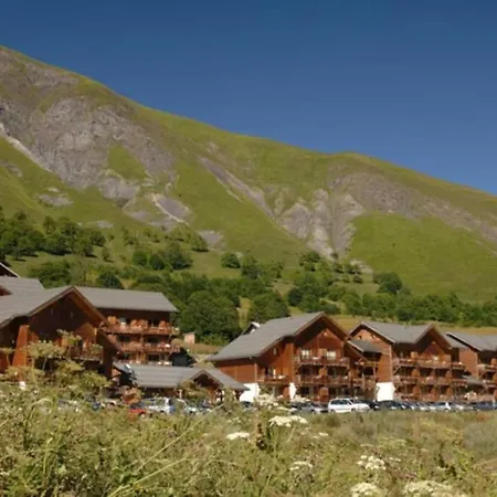 Appartement Le Des Sybelles *