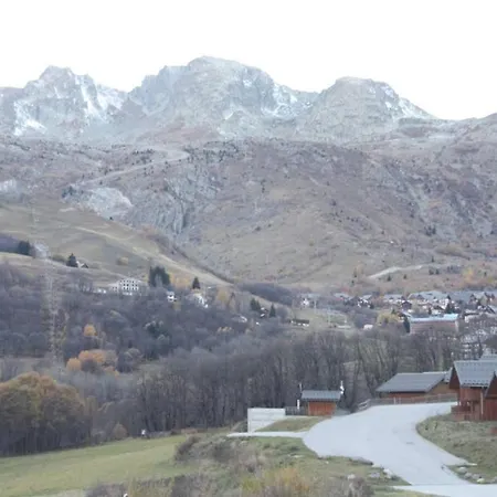 Appartement Le Des Sybelles Saint-Sorlin-dʼArves