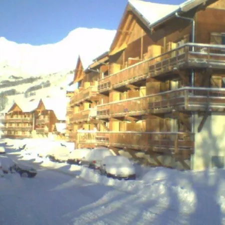 Apartment Le Des Sybelles Saint-Sorlin-d'Arves