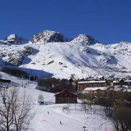 Le Des Sybelles * Saint-Sorlin-d'Arves