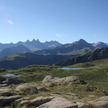 Le Des Sybelles *