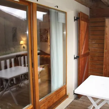 Le Des Sybelles Apartment