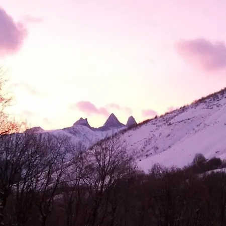 Le Des Sybelles *
