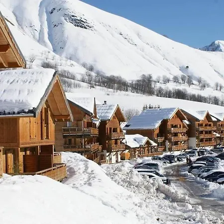 Le Des Sybelles Apartment Saint-Sorlin-d'Arves