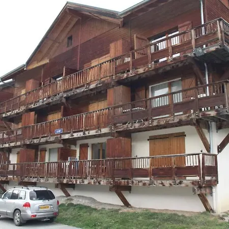 Le Des Sybelles Saint-Sorlin-d'Arves